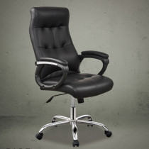 office chair high back ergonomic design headrest