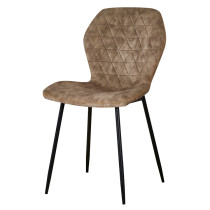 Comfortable contemporary dining chairs made in china