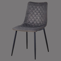 New design dining chair high back made by YN furniture