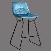 High end kitchen dining chair