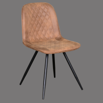 China latest design dining side chair
