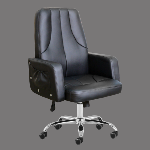 China new design comfortable office chair leather