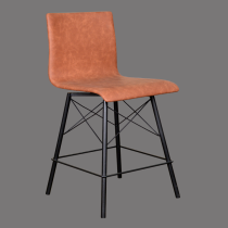 kitchen dining chair with backrest