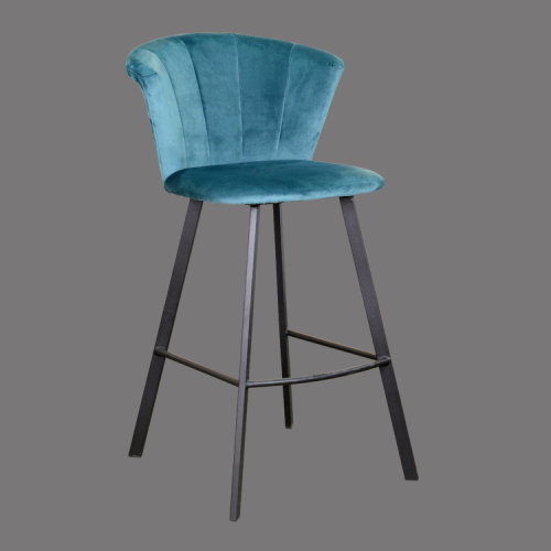 modern high stool bar chair