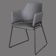 china dining chair rustic new design