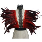 Burning Man Festival Leather Outfits Wear