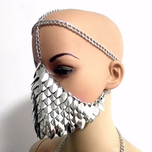 Customized Medieval Headband