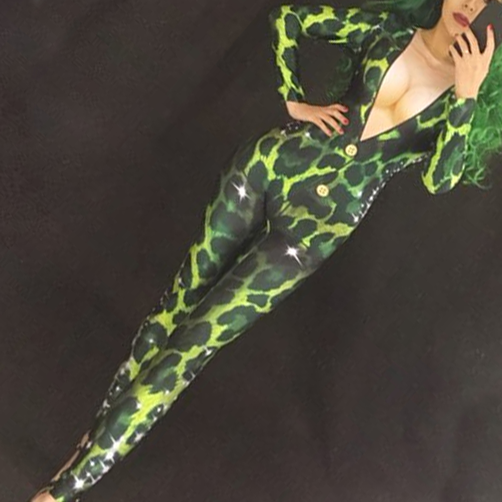 drag queen jumpsuit