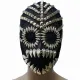 Burning Man Rave Costumes Drag Queen Accessories Halloween Couturte Mask Headpiece Head Dress Festival Clothes Outfits Stage Gear Show