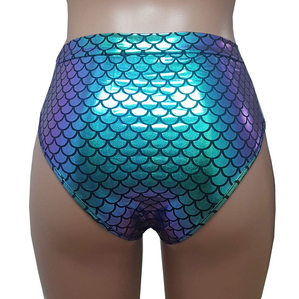 Mermaid 2024 rave shorts