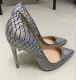 Sexy Fantasy Holographic High Heels Shoes
