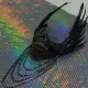 DJ Mask,Burning Man Rave Costumes ,Gothic Mask,Halloween Dark Mask, Cosplay Festival Clothes Outfits