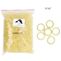 1000pcs/bag One bag orthodontic elastic bands size 5/16  (7.94mm) 3.5oz penguin