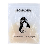 Dental 10 packs orthodontic elastic rubber bands Penguin 3.5 OZ,1/8  100pcs/pack