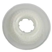 1 Spool Dental Orthodontic Elastic Chain Power Chain Continuous Type Clear Color