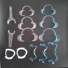 13 pcs/suit Dental orthodontic Cheek Retractor mouth opener
