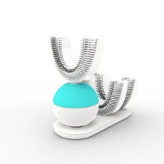 AUTOBRUSH Automatic toothbrush Electric Toothbrush Ultrasonic Sonic Toothbrush Blue Color