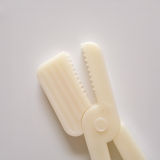 20 Pcs Dental X-Ray Film Clip Holder white Plastic 2 Pcs /Pack white color