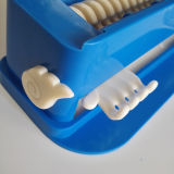Plastic Dental cotton dispenser micro brush dispenser with 100pcs micro brush