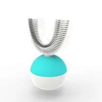 AUTOBRUSH Automatic toothbrush Electric Toothbrush Ultrasonic Sonic Toothbrush Blue Color