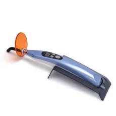 Woodpecker Original Dental LED Wireless Curing Light Lamp LED D Blue