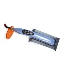 Woodpecker Original Dental LED Wireless Curing Light Lamp LED D Blue