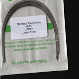 10 packs Dental orthodontic stainless steel Rectangular arch wire Promotion
