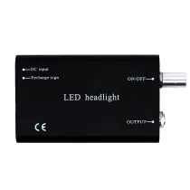Dental Surgical Binocular Loupe +LED Portable Head Light 3.5x-420 CE certified