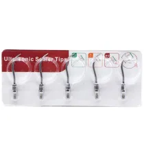 5PCS/LOT Dental untrasonic scaler tip GK1 Fit for KAVO/SIRONA SROAIR Teeth white