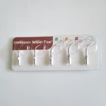 Dental Scaling Tips G1 Compatible with EMS & Woodpecker for Teeth Scaler