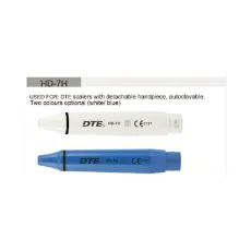 original woodpecker Dental scaler piezo handle HD-7H fit for DTE/Satelec scaler