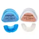 Dental Orthodontic Teeth Corrector Braces tooth Retainer soft+ hard 2 pcs adult