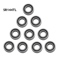 10pcs Dental stainless steel high speed handpiece bearing ball SR144TL Hot sales