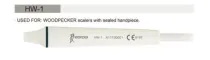 Dental woodpecker scaler handle HW-1 For woodpecker/EMS scaler Sealed handpiece