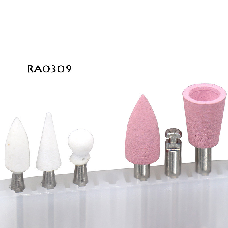 US 6.85 Original Resin Base Composite Polishing Kits RA0309 For low