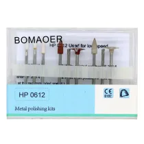 Dental handpiece accessory Mental polishing kit HP 0612 For low speed handpiece