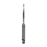 6pcs/pack DENTAL stainless steel Endodontic Drills of Screw Post #1-#6 Reamers