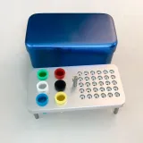 Dental 36 holes disinfection box for endo files and Gutta Percha Points autoclav