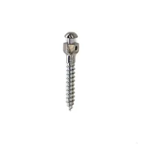 1.6*10 Dental Orthodontic Self Drilling Micro Implants Screw Titanium Alloy