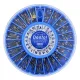 NEW! 120Pc/pack Assorted Stainless Steel Dental Conical Screw Posts Kits Refill