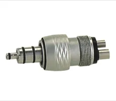 Dental High Speed Handpiece quick coupler CX229B for sinol 4 holes handpiece