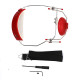 One pc Dental orthodontic Forward pull facemask universal type