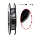 Dental orthodontic ligature wire size 0.25mm 40g for dental brace Black box