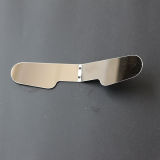 3pcs/set One set Dental orthodontic stainless steel intra oral Photograph mirror