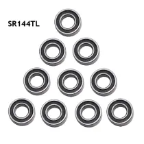 20 pcs Dental stainless steel high speed handpiece bearing ball SR144TL For NSK