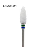 5X Dental Lab cutter Zirconium Oxide Diamond Polisher for micro motor toothing C