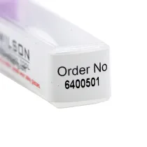 Bullet shape Zirconium Oxide Diamond Polisher For Slow Speed Micro Motor M