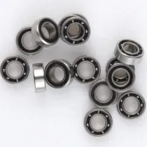 50 PCS Dental high speed handpiece ceramic bearing ball for NSK handpiece