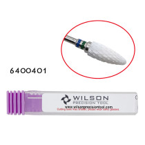 5X Dental Lab cutter Zirconium Oxide Diamond Polisher for micro motor toothing C