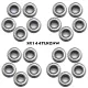 20 pcs Dental bearing ball SR144TLKZNW for kavo high speed handpiece cartridge